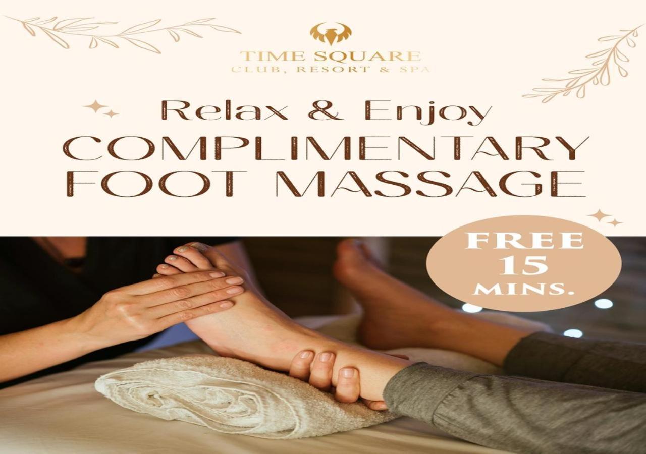 Time Square Resort & Spa 부지 외부 사진